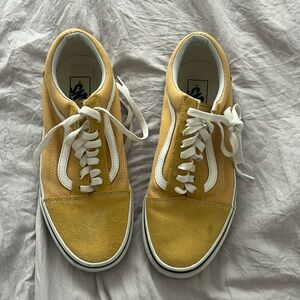 Yellow Vans